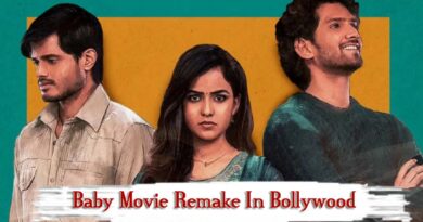 Baby movie Remake in Bollywood